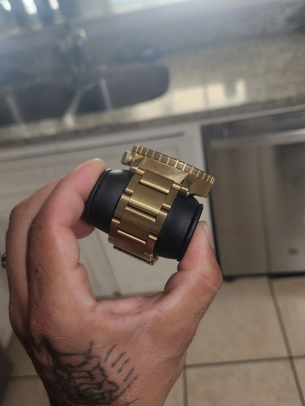Nixon 48-20 Chrono Brand New Battery Extra Links Available